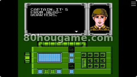 义肢突击兵/Bionic Commando封面