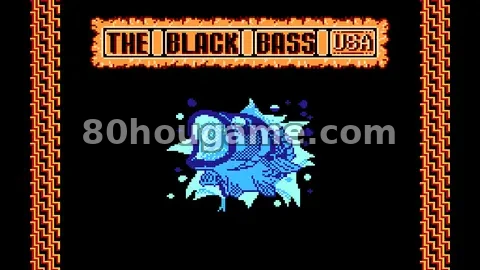 黑鲈鱼2/The Black Bass II封面