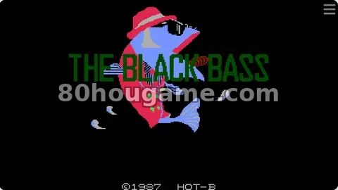 黑鲈鱼/The Black Bass封面