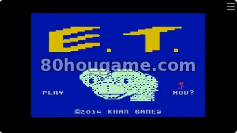 E.T.封面