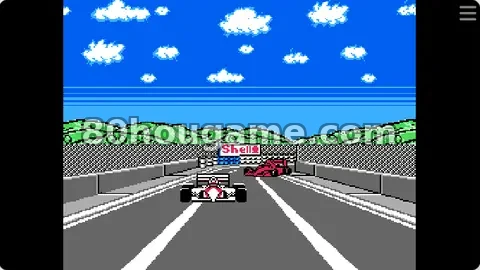 F1方程式赛车封面