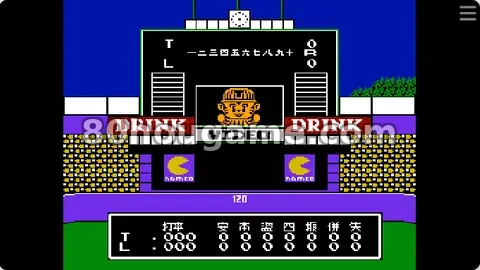 职业棒球'93封面