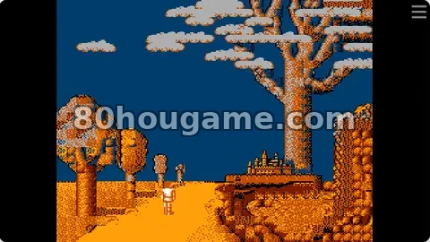 FAXANADU（汉化）封面