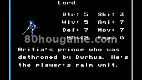 FIRE EMBLEM 暗黑龙与光之剑封面