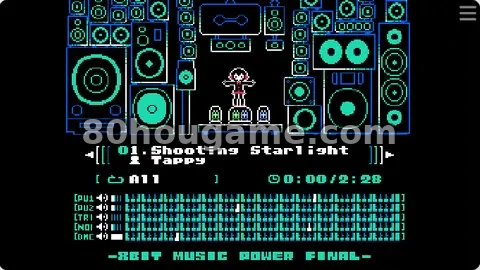 八位音乐力量最终版封面