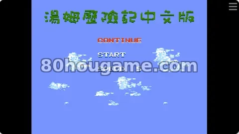 史克威尔的汤姆历险记封面