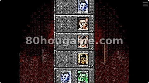 真人快打4封面