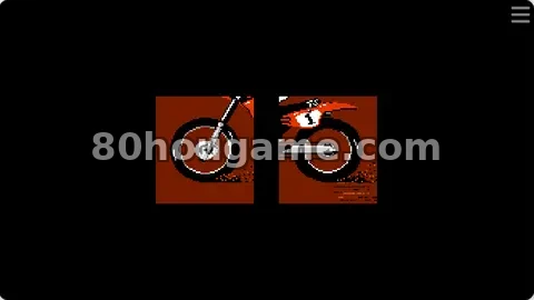 摩托竞速封面