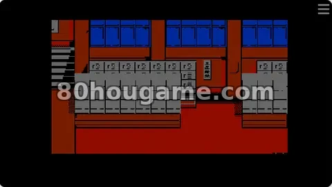 热血格斗传说封面