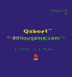 Q伯特封面