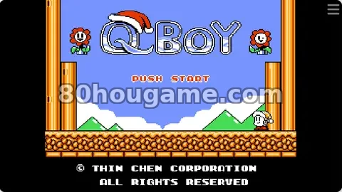 Q少年封面