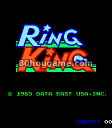 拳王 Ring King封面