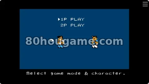 River City Ransom（热血物语）封面