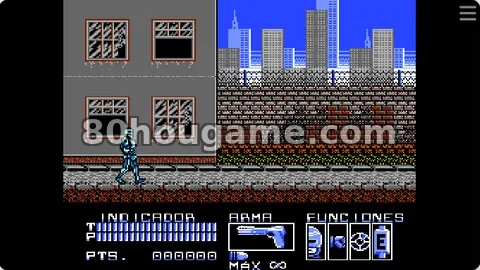 机械战警 RoboCop封面