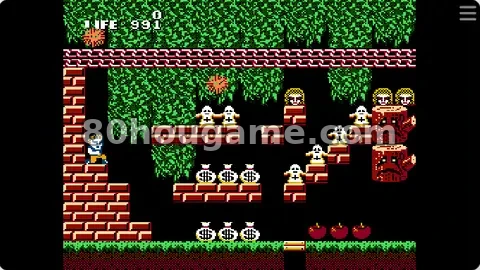 圣饥魔II 恶魔的逆袭封面