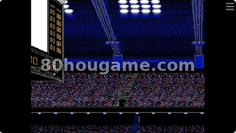 Tecmo棒球封面