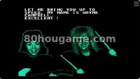 Wayne's World(韦恩的世界)封面