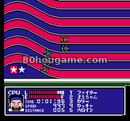 四驱车封面