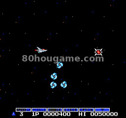 宇宙巡航机封面