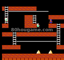 淘金者封面