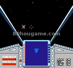 星空战机封面