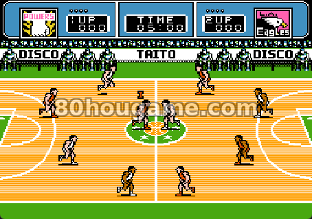 taito_篮球封面