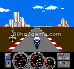 顶级赛车 (Top Rider)封面