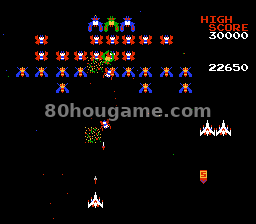 宇宙战神封面