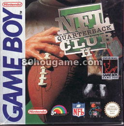 NFL四分卫俱乐部2封面
