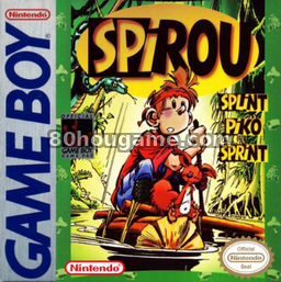 Spirou封面