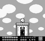 Kirby's Dream Land 2封面