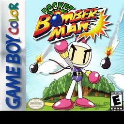 pocket bomberman封面