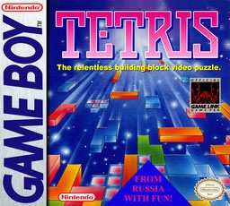 Tetris封面