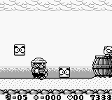 Wario Land: Super Mario Land 3封面