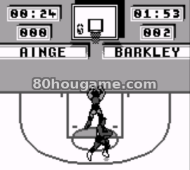 NBA全明星挑战封面