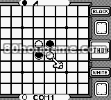 黑白棋封面