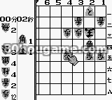诘将棋问题 献给将棋世界封面