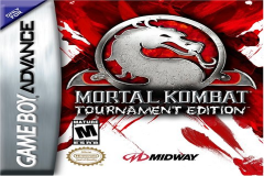 真人快打：锦标赛版（Mortal Kombat）封面