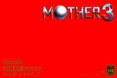 Mother 3封面