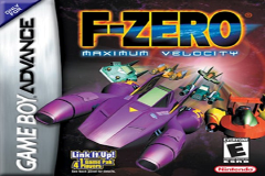 F-Zero：极速未来封面