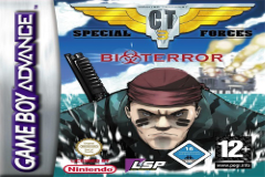 CT特种部队3：生化恐怖封面