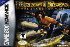 波斯王子：时之沙（Prince of Persia）封面