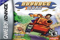 高级战争（Advance Wars）封面