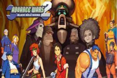 高级战争2：黑洞崛起（Advance Wars）封面