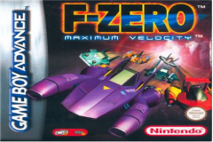 F-Zero：极速未来封面