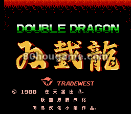 双截龙封面
