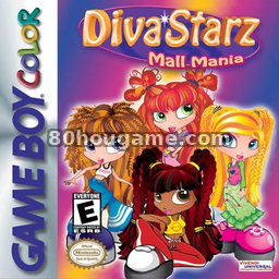 Diva Starz封面