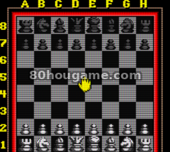 国际象棋大师封面