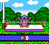 跳舞Furby封面