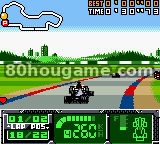 F1世界大奖赛II封面